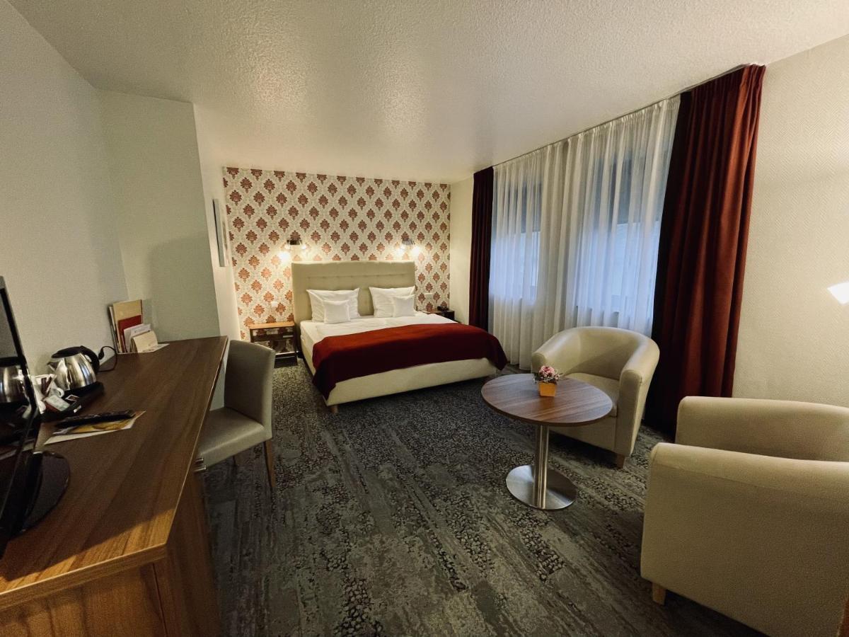 Schloss Hotel Herborn Luaran gambar