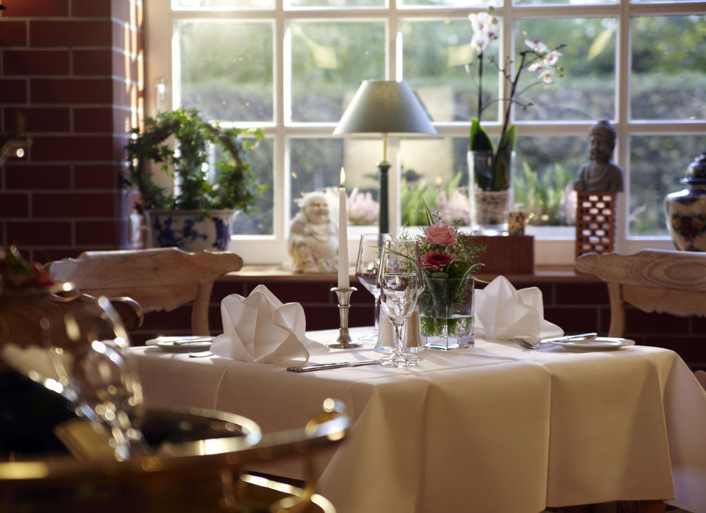Schloss Hotel Herborn Luaran gambar